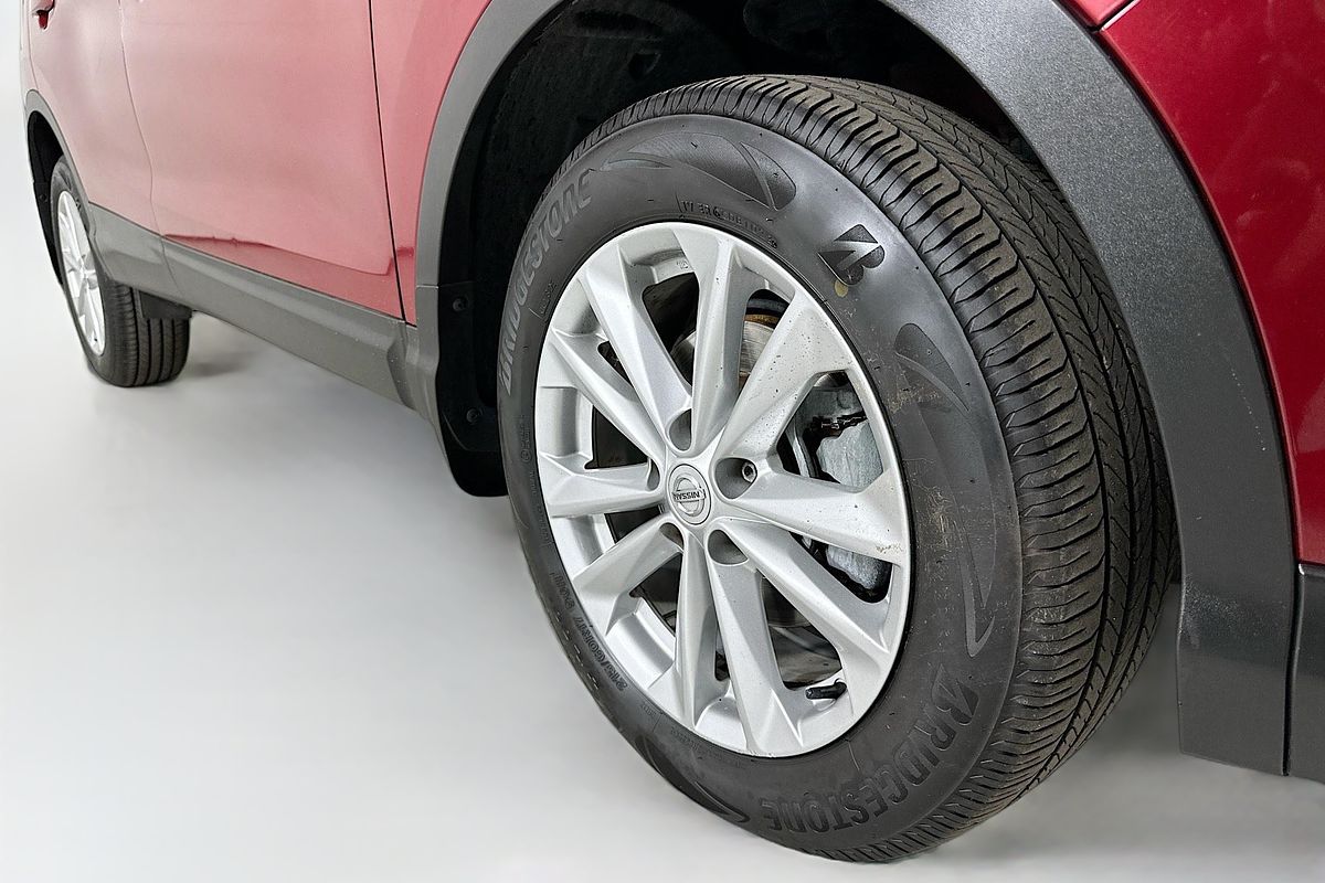2015 Nissan QASHQAI ST J11