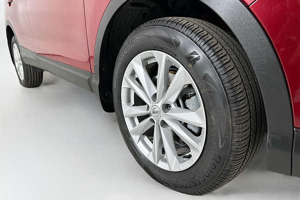 2015 Nissan QASHQAI ST J11
