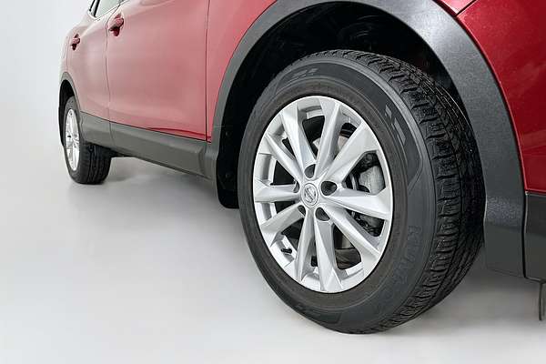 2017 Nissan QASHQAI ST J11