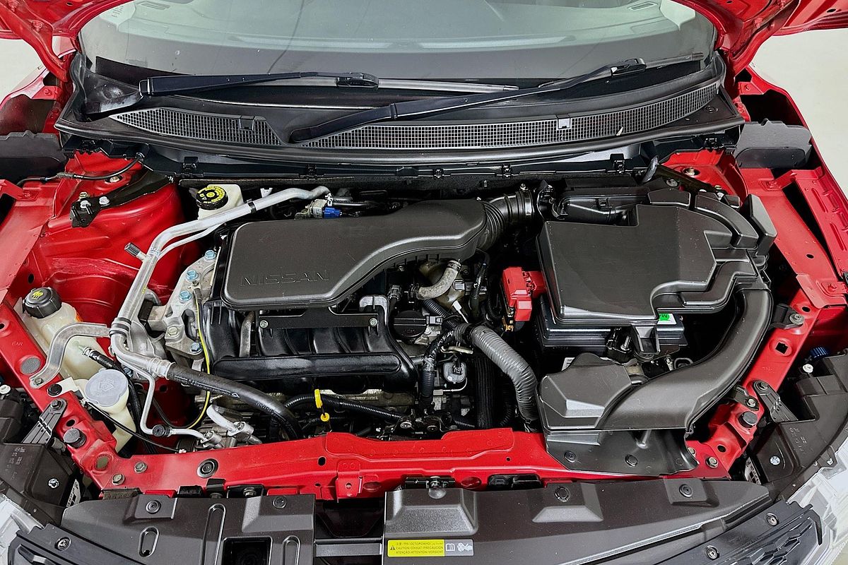 2015 Nissan QASHQAI ST J11