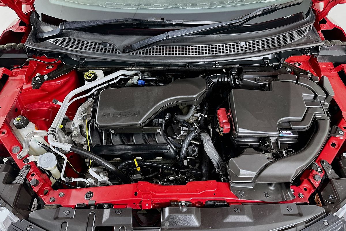 2017 Nissan QASHQAI ST J11