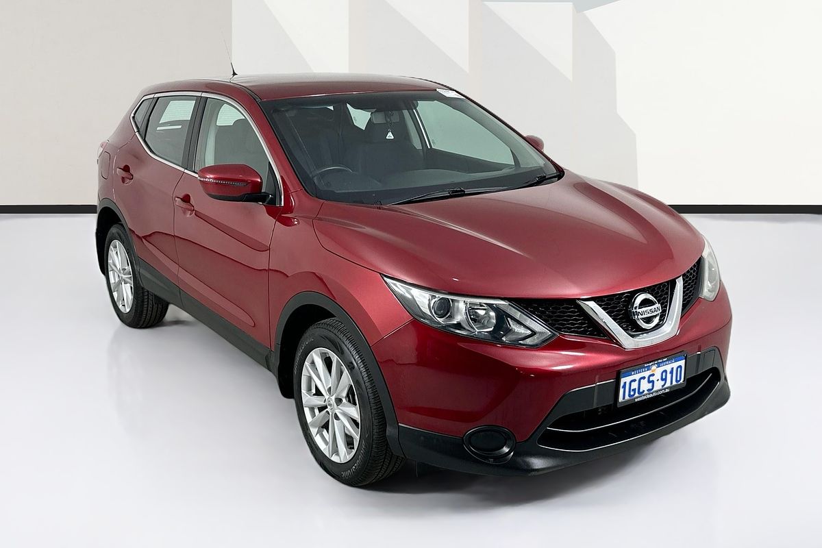2015 Nissan QASHQAI ST J11