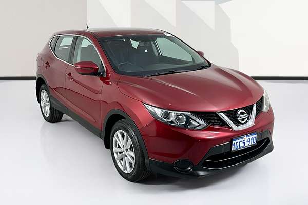 2015 Nissan QASHQAI ST J11