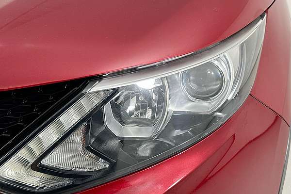 2015 Nissan QASHQAI ST J11