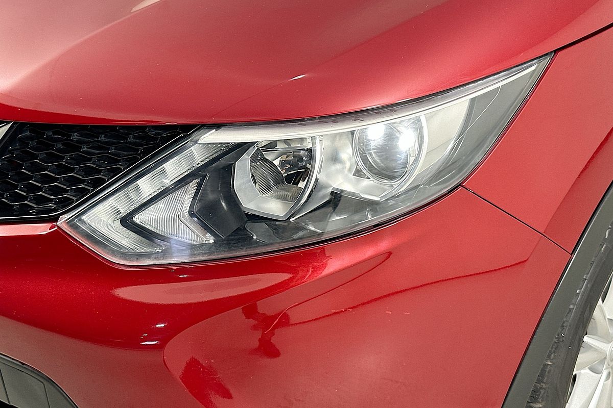 2017 Nissan QASHQAI ST J11