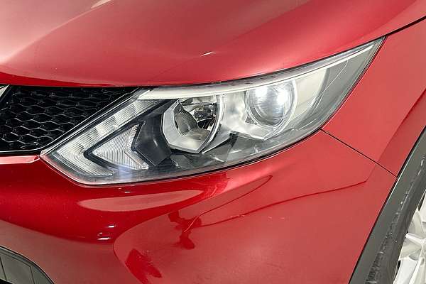 2017 Nissan QASHQAI ST J11