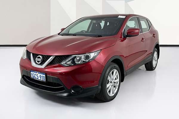 2015 Nissan QASHQAI ST J11