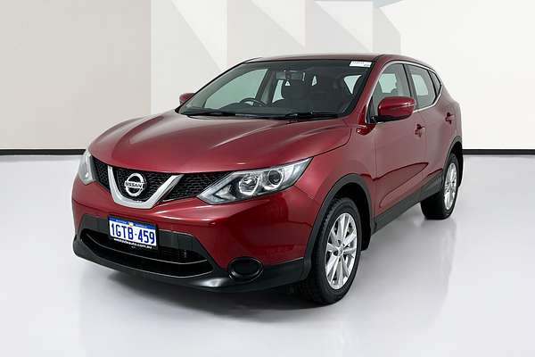 2017 Nissan QASHQAI ST J11