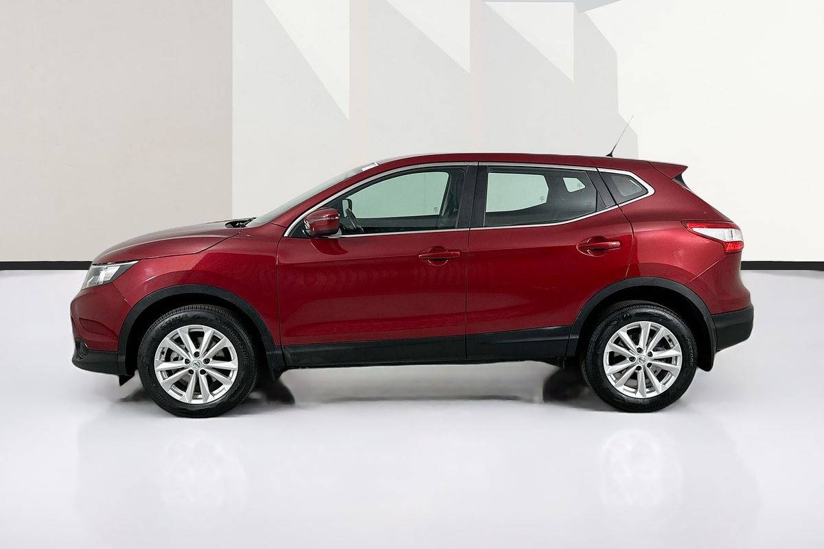 2015 Nissan QASHQAI ST J11