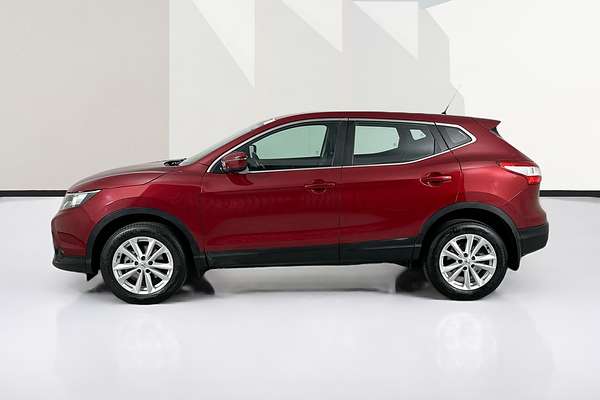 2015 Nissan QASHQAI ST J11