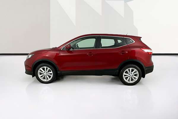 2017 Nissan QASHQAI ST J11