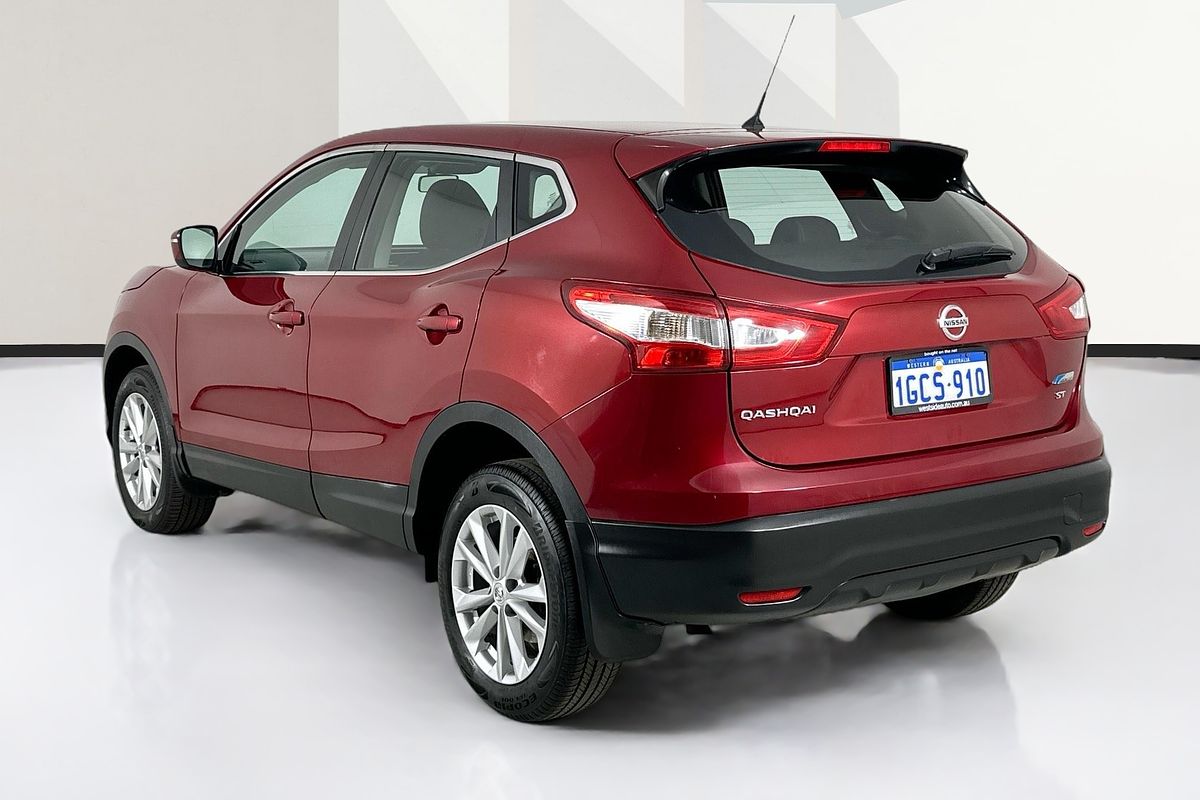 2015 Nissan QASHQAI ST J11