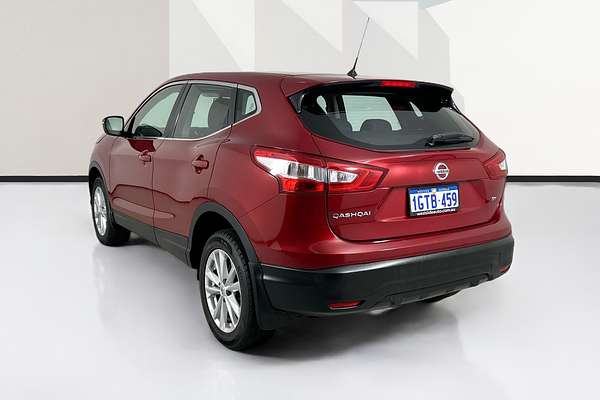 2017 Nissan QASHQAI ST J11