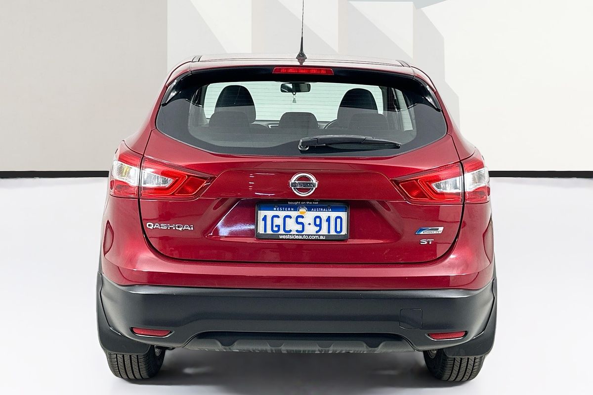 2015 Nissan QASHQAI ST J11