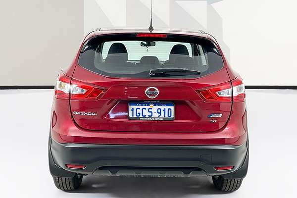 2015 Nissan QASHQAI ST J11