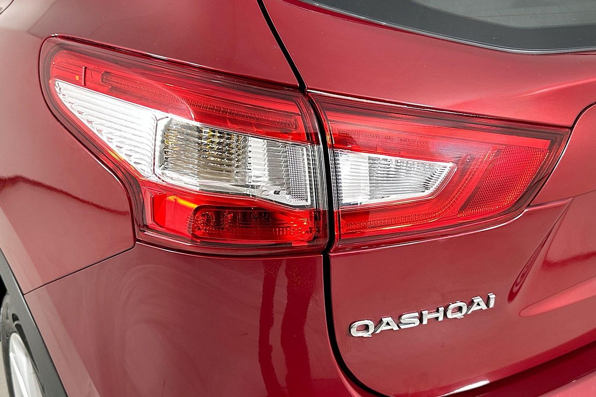 2015 Nissan QASHQAI ST J11
