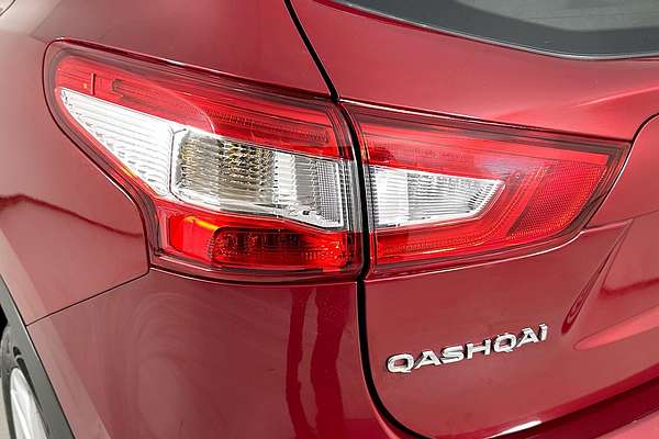 2015 Nissan QASHQAI ST J11