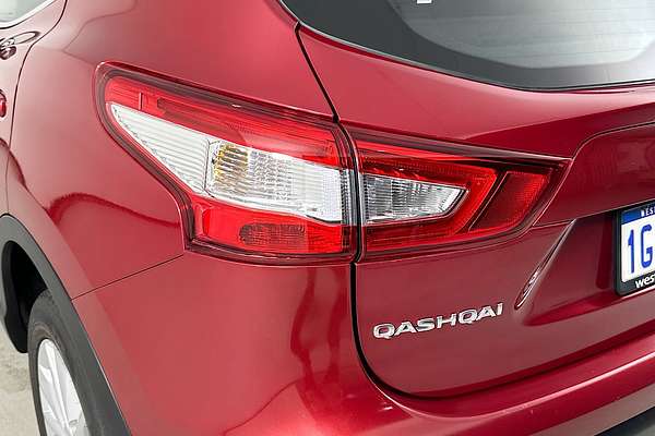 2017 Nissan QASHQAI ST J11