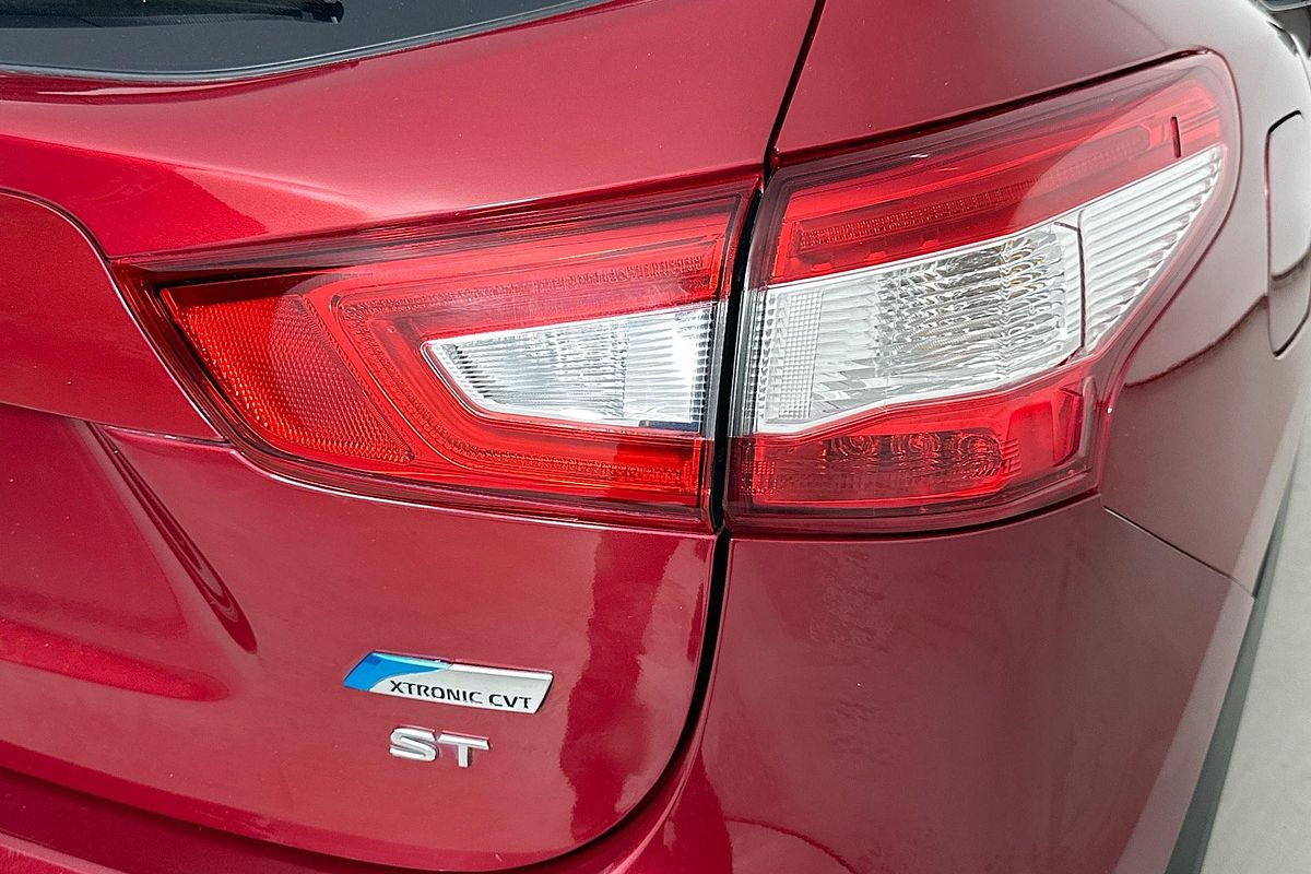 2015 Nissan QASHQAI ST J11