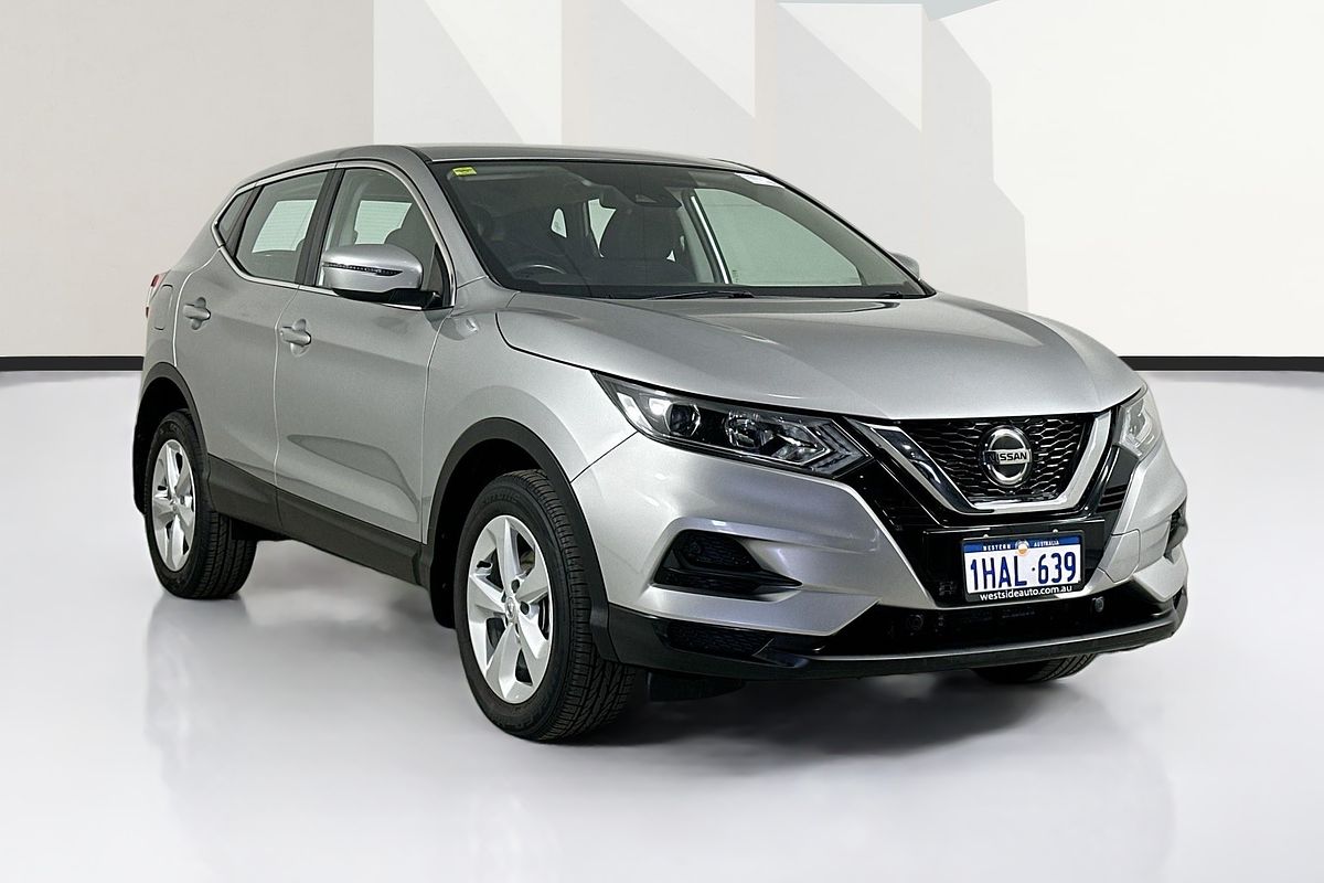 2020 Nissan QASHQAI ST MY20