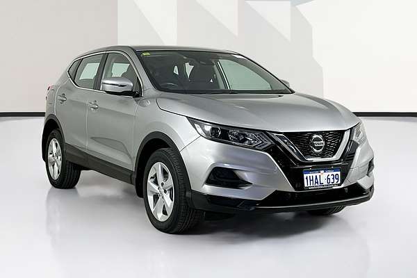 2020 Nissan QASHQAI ST MY20