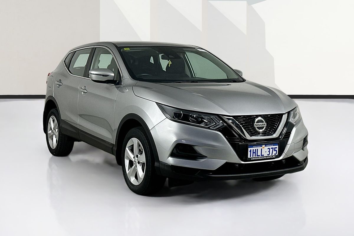 2019 Nissan QASHQAI ST J11 MY18