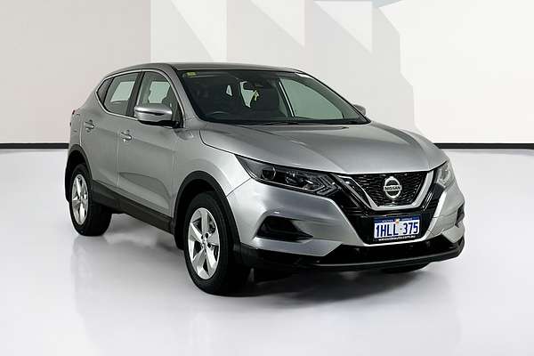 2019 Nissan QASHQAI ST J11 MY18