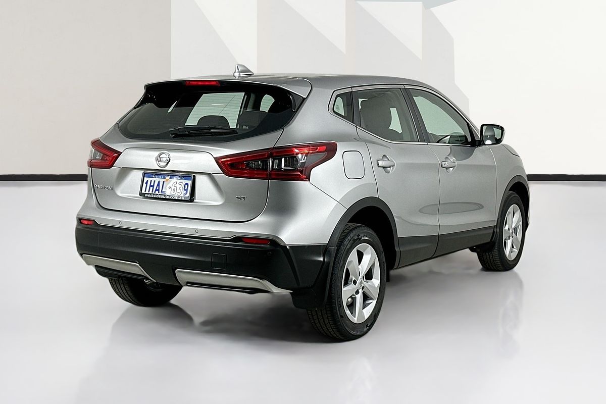 2020 Nissan QASHQAI ST MY20