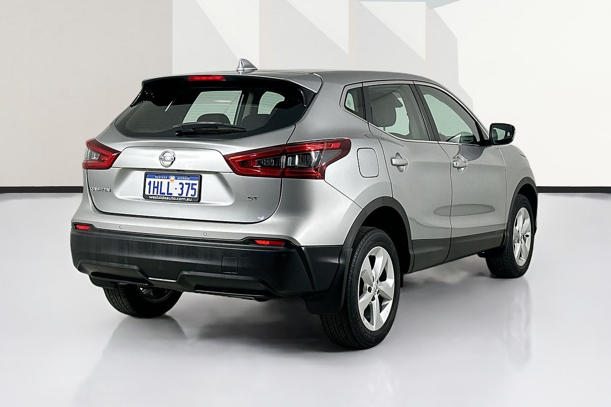 2019 Nissan QASHQAI ST J11 MY18