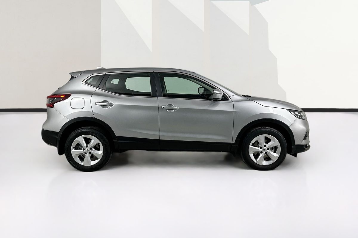2020 Nissan QASHQAI ST MY20