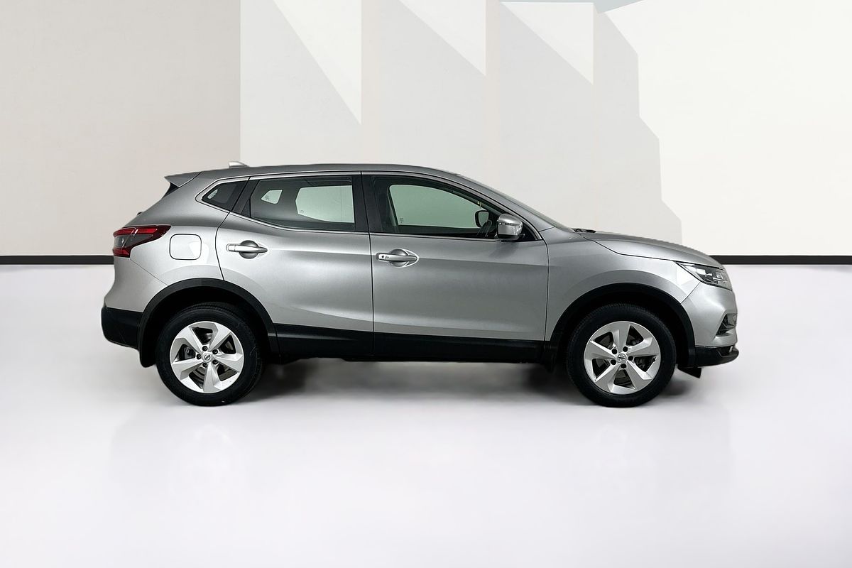 2019 Nissan QASHQAI ST J11 MY18