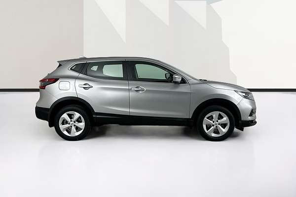 2019 Nissan QASHQAI ST J11 MY18