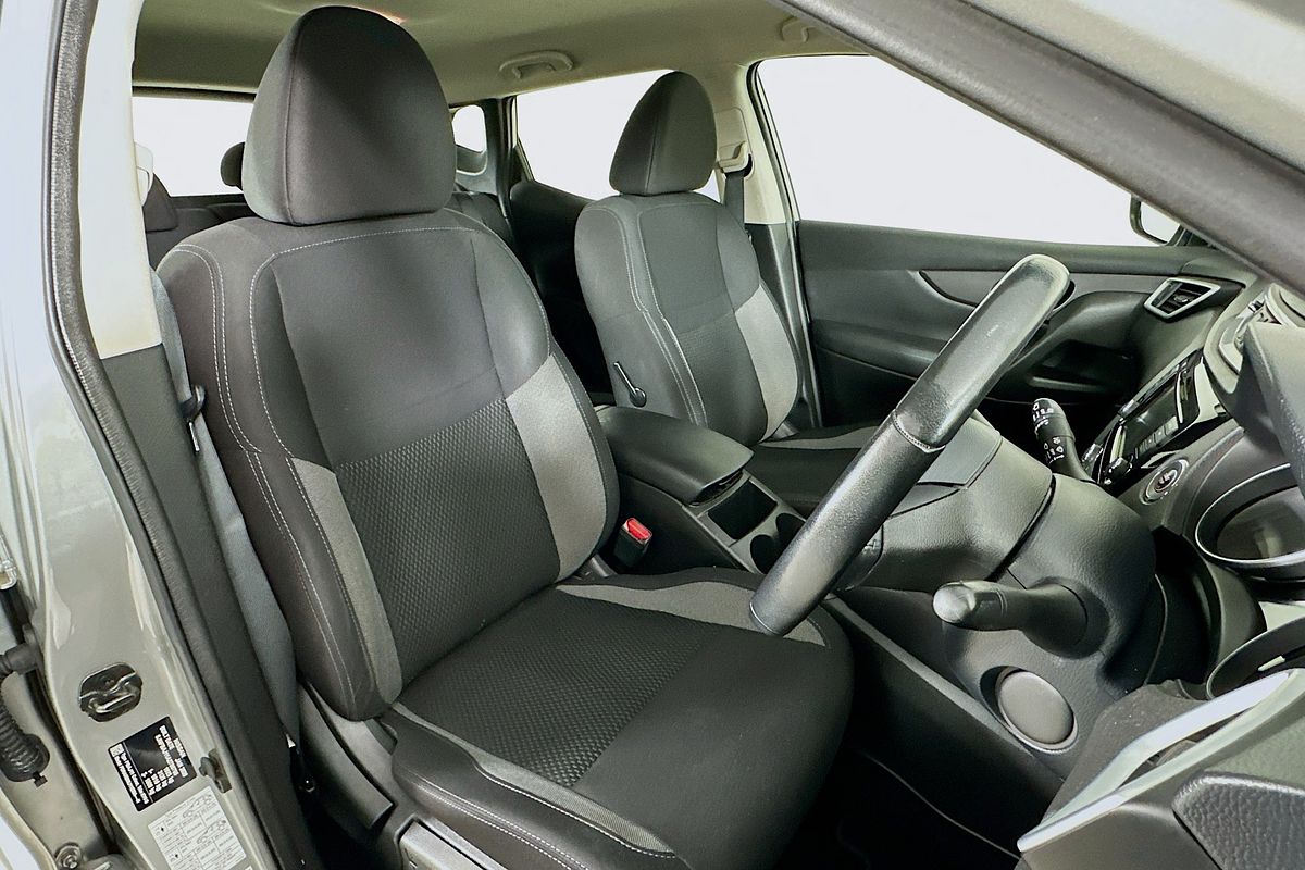 2020 Nissan QASHQAI ST MY20