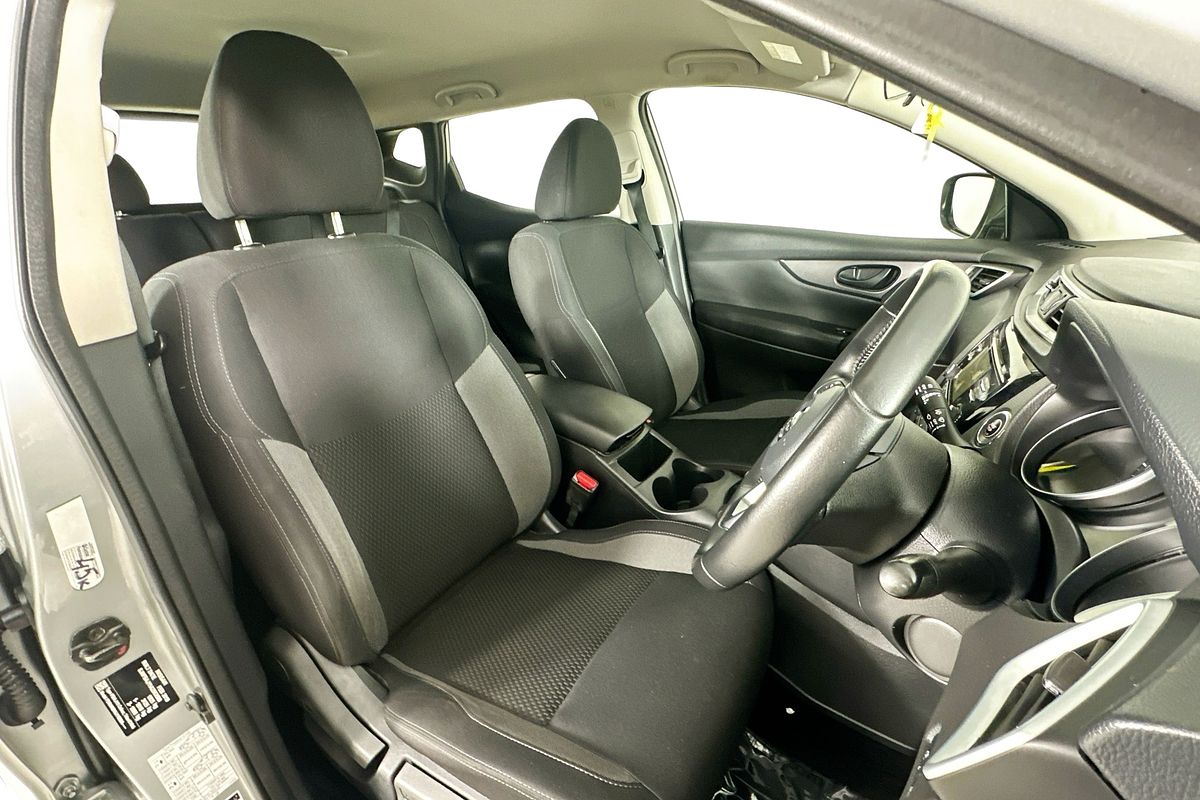 2019 Nissan QASHQAI ST J11 MY18