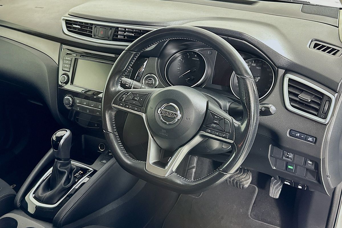 2020 Nissan QASHQAI ST MY20