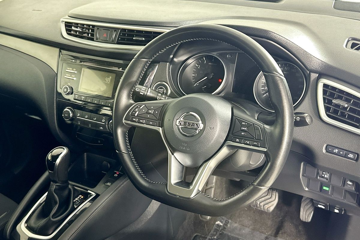 2019 Nissan QASHQAI ST J11 MY18