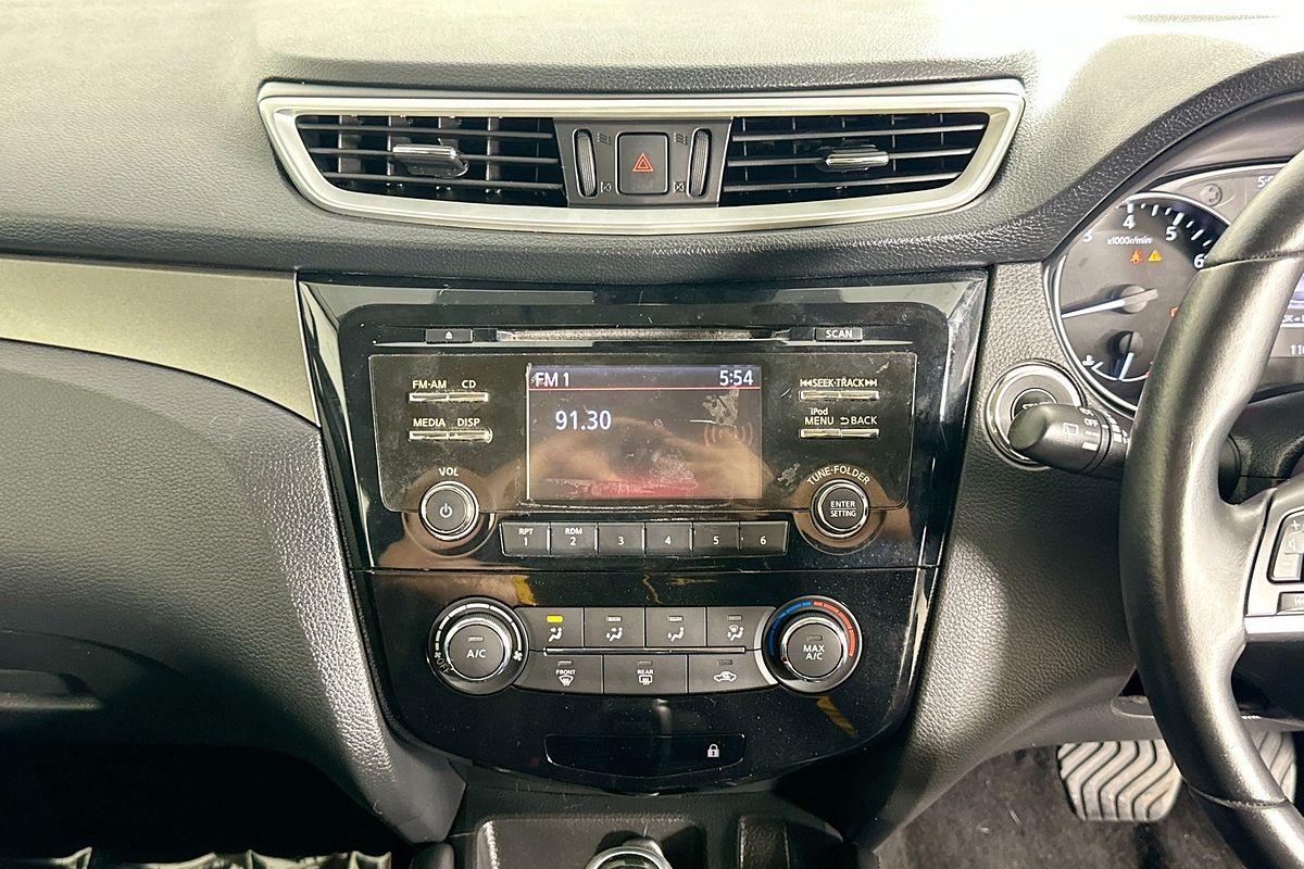 2019 Nissan QASHQAI ST J11 MY18