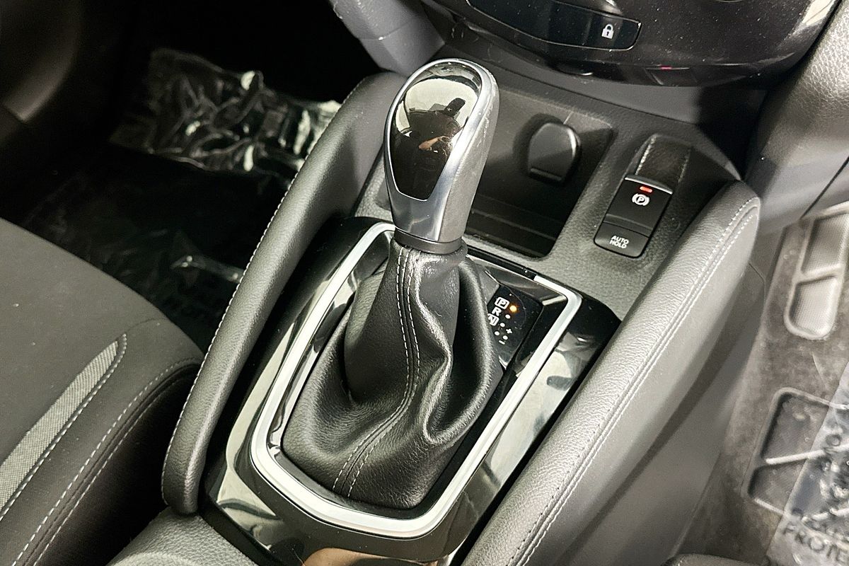 2019 Nissan QASHQAI ST J11 MY18