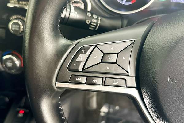 2019 Nissan QASHQAI ST J11 MY18