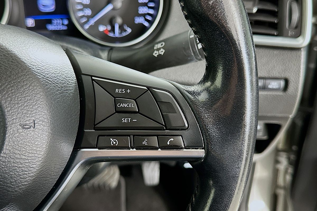 2020 Nissan QASHQAI ST MY20