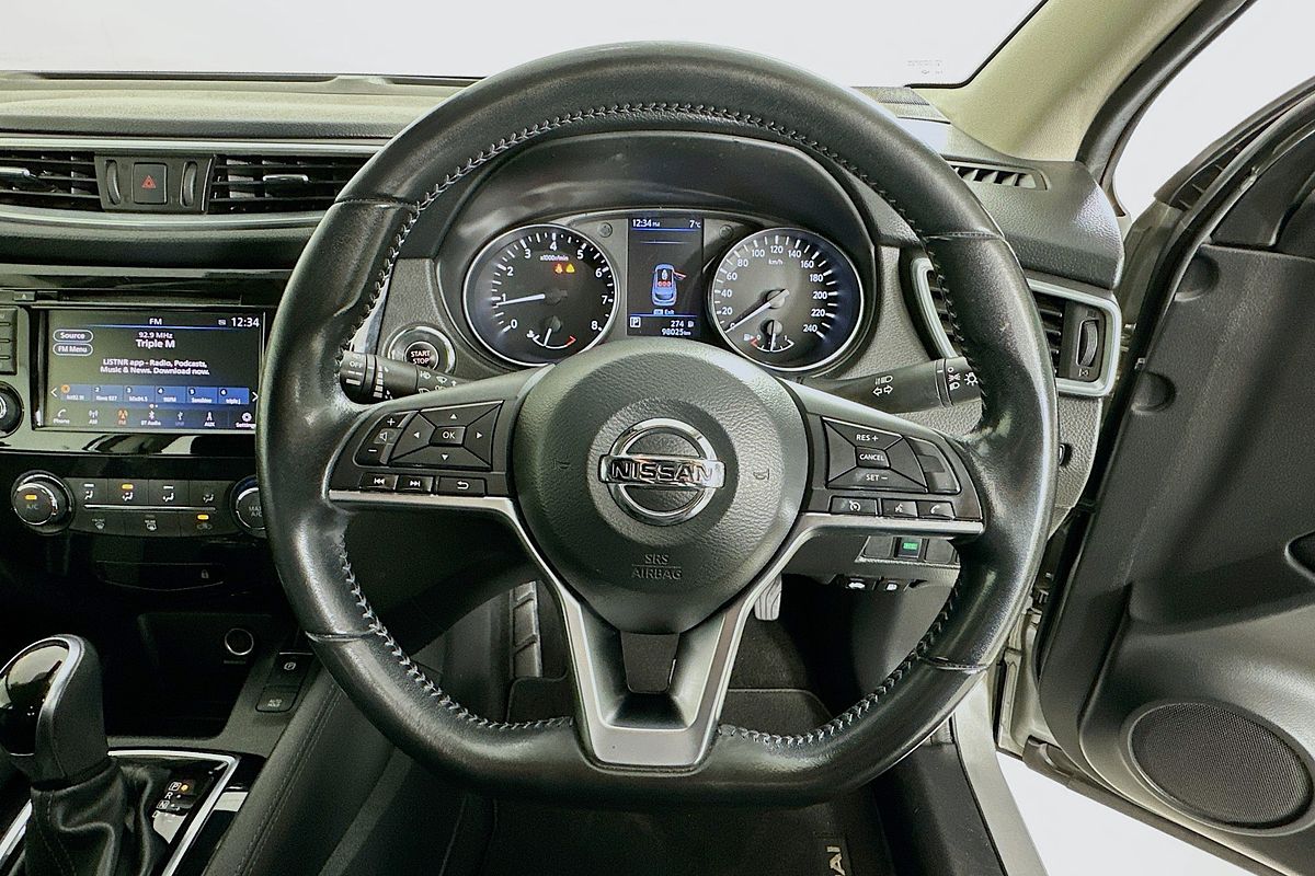 2020 Nissan QASHQAI ST MY20