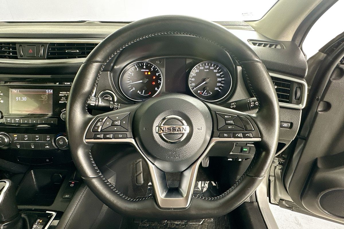 2019 Nissan QASHQAI ST J11 MY18