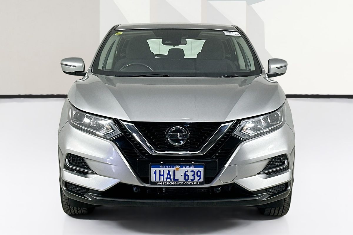2020 Nissan QASHQAI ST MY20