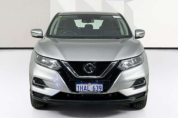 2020 Nissan QASHQAI ST MY20