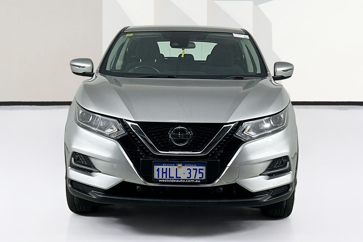 2019 Nissan QASHQAI ST J11 MY18
