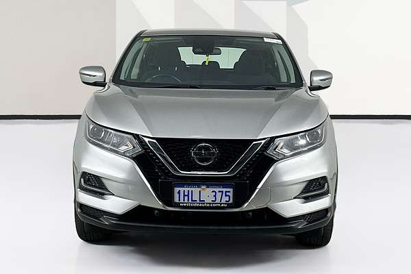 2019 Nissan QASHQAI ST J11 MY18