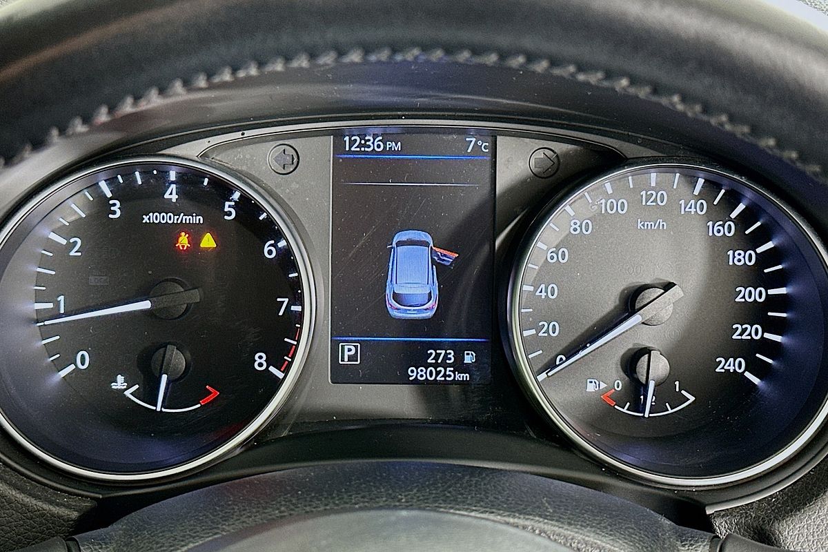 2020 Nissan QASHQAI ST MY20