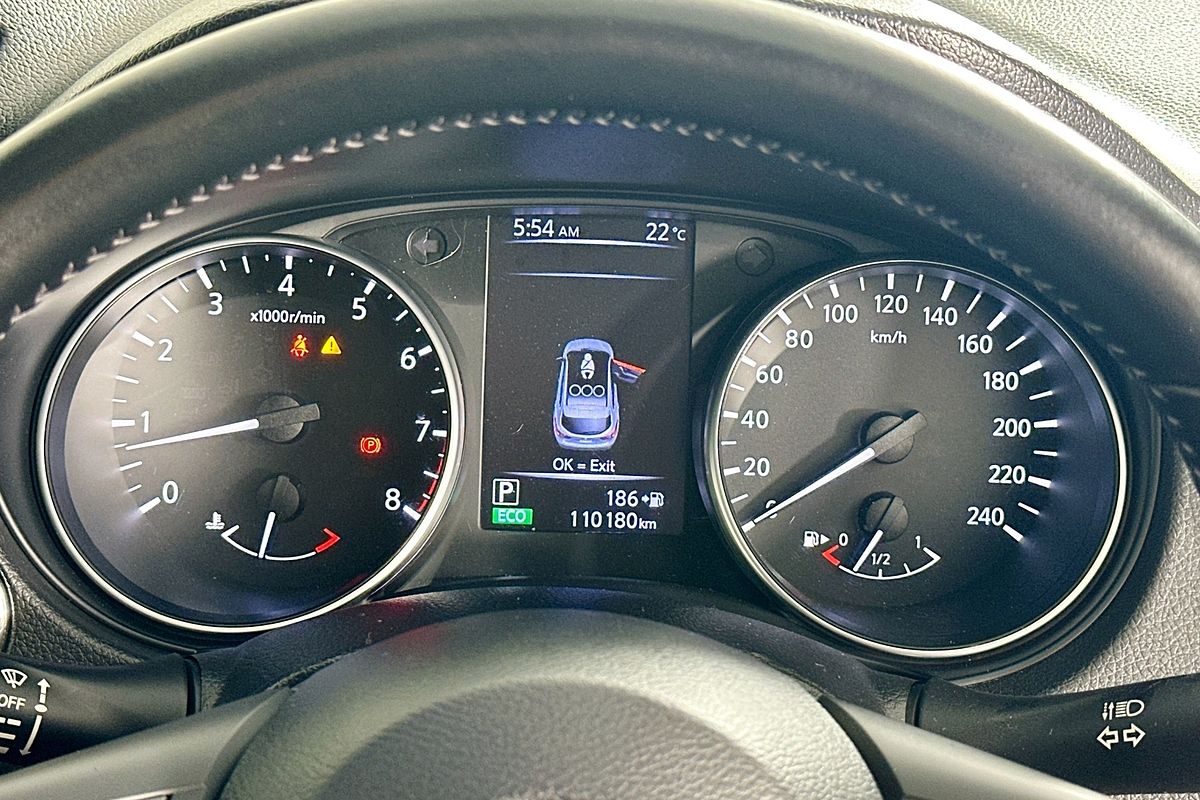 2019 Nissan QASHQAI ST J11 MY18