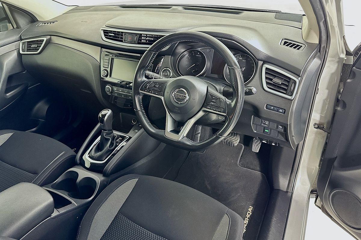 2020 Nissan QASHQAI ST MY20