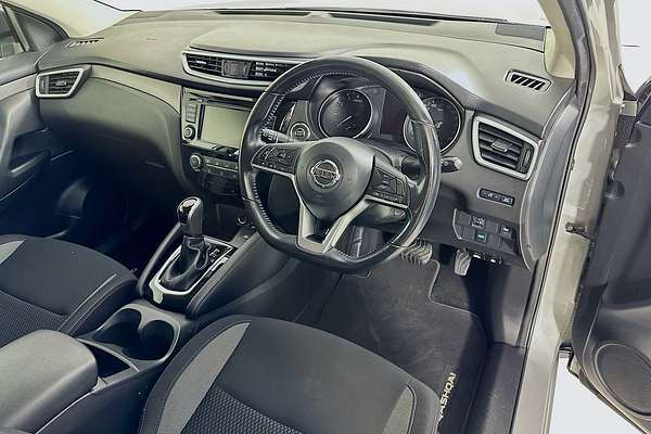 2020 Nissan QASHQAI ST MY20